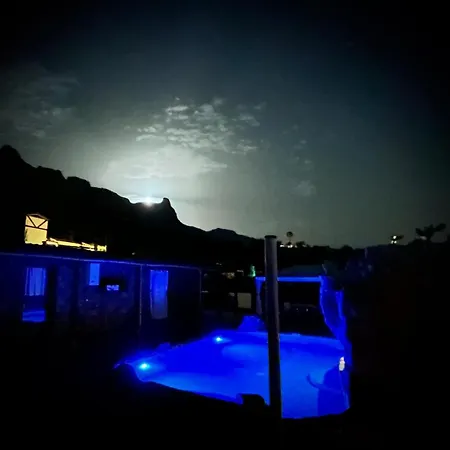 Dom wakacyjny Angels Fátaga