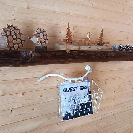 Dom wakacyjny Angels Fátaga