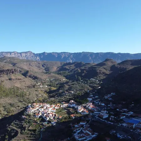 Angels Dom wakacyjny Fátaga