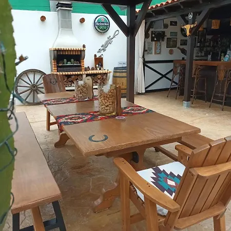 Angels Dom wakacyjny Fátaga