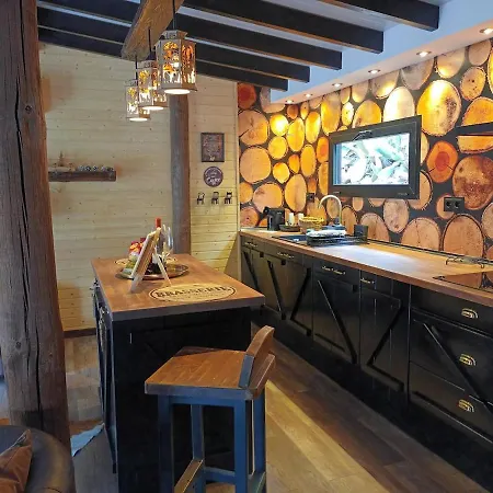 Dom wakacyjny Angels Fátaga