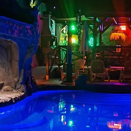 Angels Dom wakacyjny Fátaga