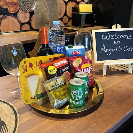 Dom wakacyjny Angels *