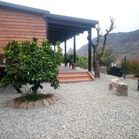 Ferienhaus Angels Fátaga