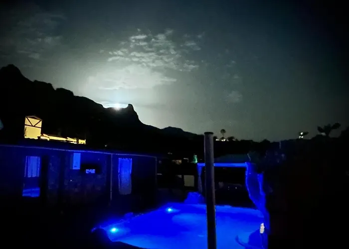 Ferienhaus Angels Fátaga