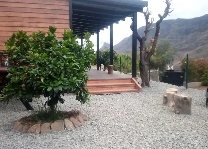 Ferienhaus Angels Fátaga